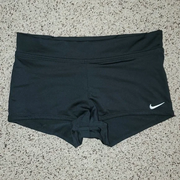 Nike Swimwear Athletic Mesh Racerback  Bralette Layered Tankini 2 piece Swimsuit - Picture 6 of 7